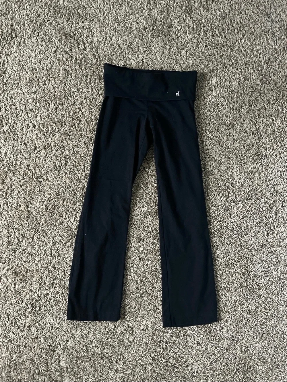 Lot of 3 Girls Leggings & Yoga Flare Pants